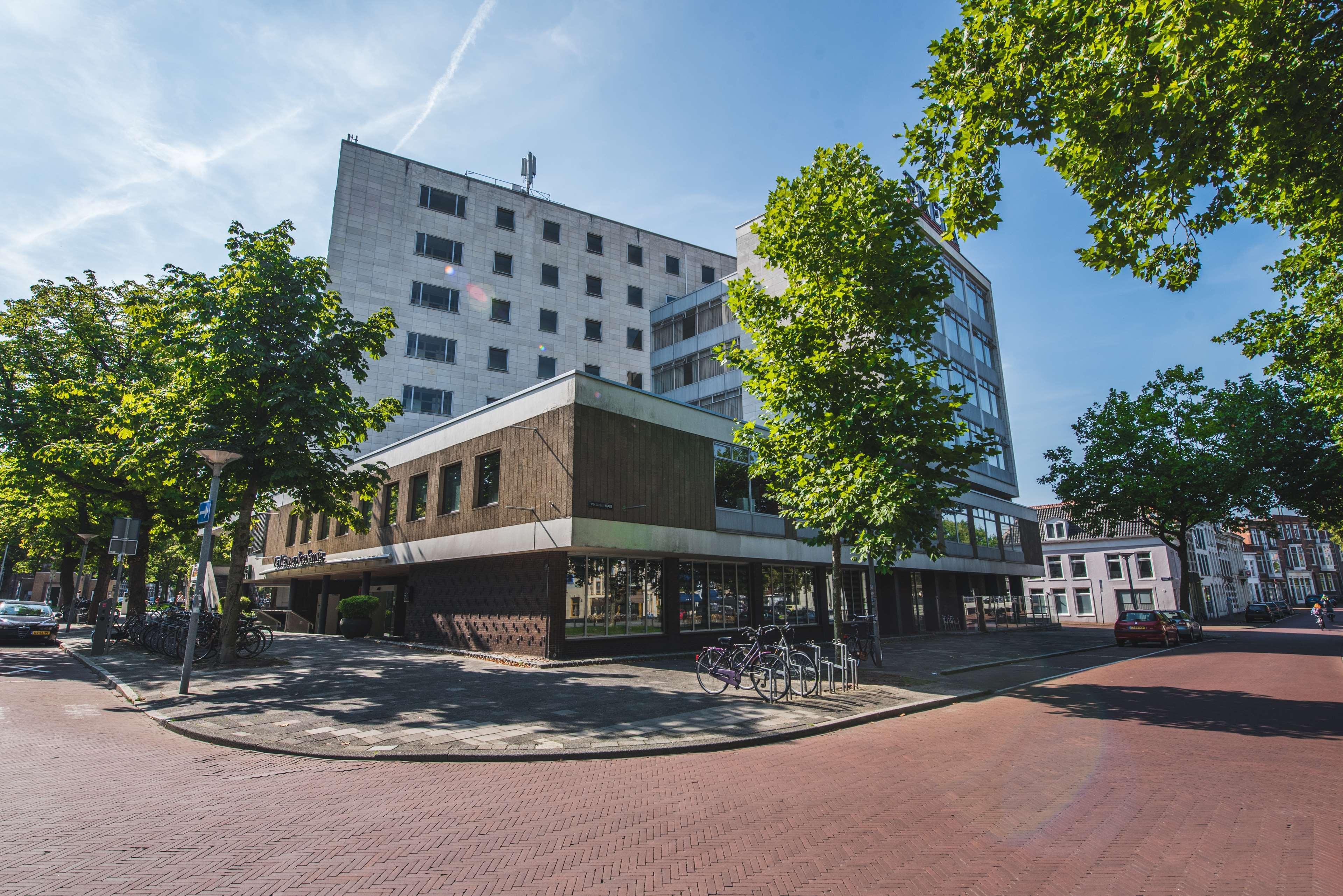 Flonk Hotel Groningen Centre, BW Signature Collection Экстерьер фото